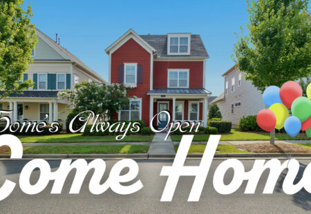 Home Alway’s Open