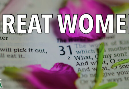 Great Women