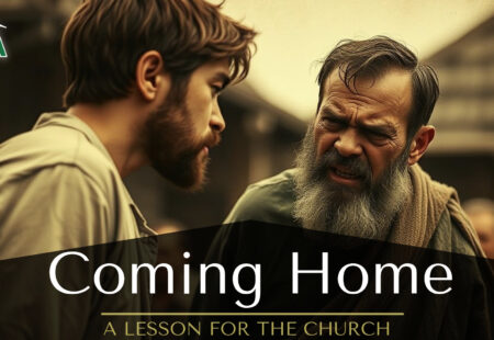 A Lesson For the Church