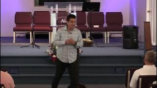 Guest Rev. Anthony Saladino